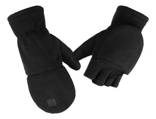 3 Guantes De Invierno Sin Dedos, Guantes De Invierno Con M
