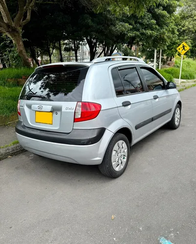 Hyundai Getz 1.4 Gl
