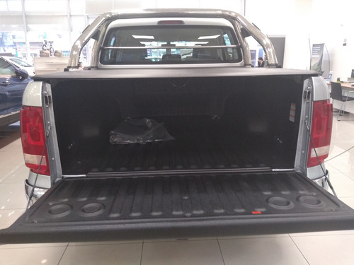 Imagen 5 de 17 de Volkswagen Amarok 2.0 Tdi 180cv Highline 4x2 At Gd