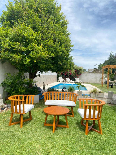 Alquiler De Living Gervasoni