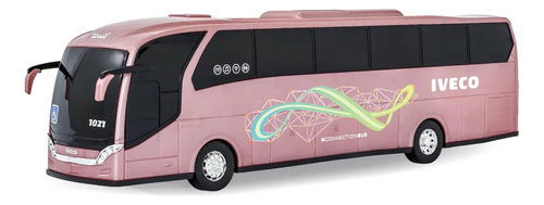 Linha Pesada em miniatura Usual Connection 2 rosa