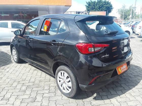 Fiat Argo 1.0 Firefly Flex Drive Manual