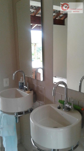 Imagem 19 de 29 de Casas Em Condomínio À Venda Em Jundiaí/sp - Compre O Seu Casas Em Condomínio Aqui! - 1349204