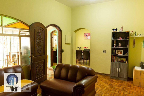Imagem 20 de 30 de Casa Com 3 Dormitórios À Venda, 352 M² Por R$ 638.500,00 - Vila Bonilha - São Paulo/sp - Ca1198