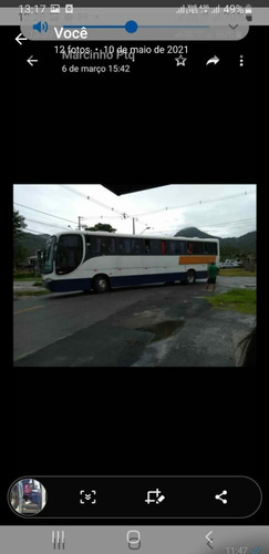 Onibus Mercedes Bens 2002