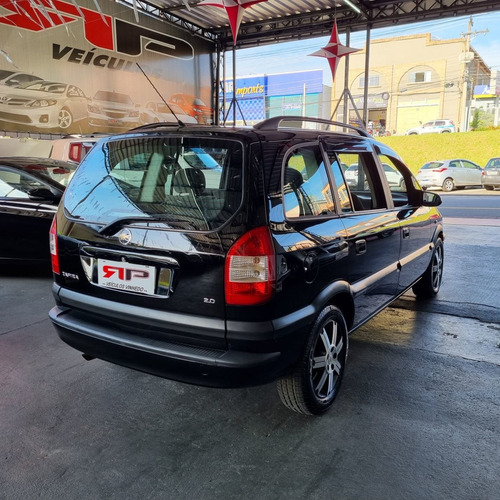 Imagem 2 de 11 de Zafira Eleg.2.0 Mpfi Flexpower 8v 5p Aut