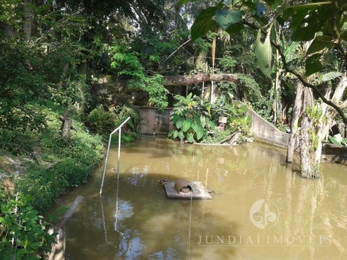 Imagem 14 de 30 de Chácara À Venda No Jd. Europa Em Campo Limpo Pta. - 12 Mil M², 02 Casas, Piscina, Asfalto Na Porta, Estuda Permuta. - Ch00131 - 2780602