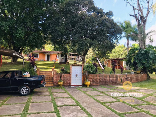 Imagem 6 de 15 de Sítio À Venda Em Terra Preta Com 103.000 M² - St18