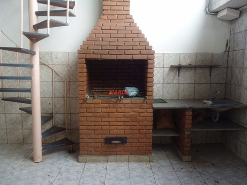 Imagem 14 de 15 de Sobrado Vila Amália - 4 Dorms - 4 Vagas - 650m² - Ma3107