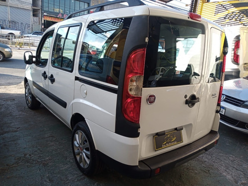 Imagem 8 de 17 de Doblo Essence 7l Flex 2021