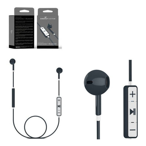 Imagen 2 de 2 de Energy Sistem Audifono Earphones 1 Bluetooth - Phone Store