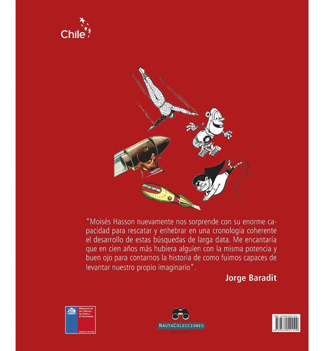 Precursores Del Cómic Chileno De Ciencia Ficción 1890-1960