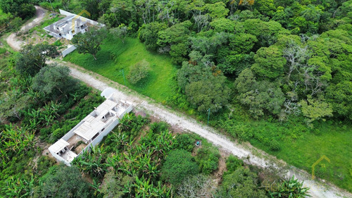 Terreno En Fraccionamiento Campestre Los Cafetales Xico Veracruz