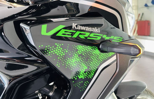 Kawasaki Versys 1000 Se