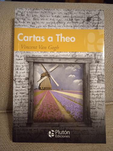 Cartas A Theo - Vincent Van Gogh - Usado Impecable .el Mejor