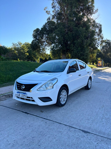 Nissan Versa 1.6 Drive At