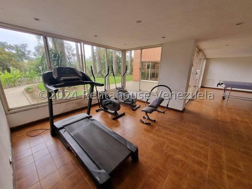 Apartamento En Venta Los Naranjos Del Cafetal Mls #25-492