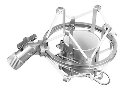 Imagen 2 de 4 de Soporte De Microfono Condenser Tipo Araña