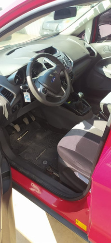 Ford Ecosport 1.6 S 2014