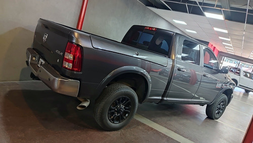 Imagen 9 de 20 de Dodge Ram 2500 Laramie 2016 L/n 6.7 Atx 4x4 Dissano Automoto