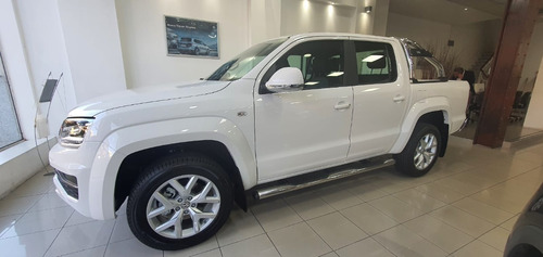 Imagen 1 de 25 de Amarok V6 Highline 258cv 4x4 At My23 #22