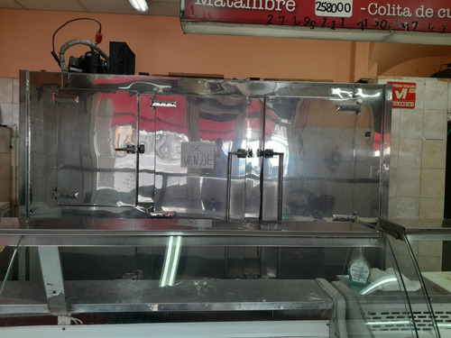Fondo De Comercio Granja Y Carniceria Con Vivienda. (se Escuchan Ofertas Razonables)