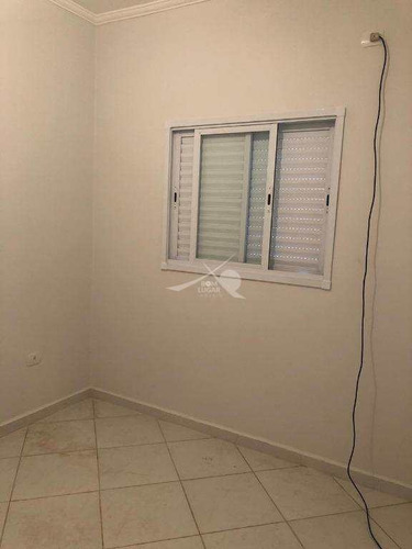Imagem 4 de 7 de Casa De Condomínio Em Praia Grande, Tupi - V5057