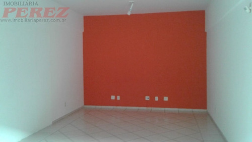 Imagem 3 de 7 de Cjto Comercial_salas Para Alugar - 13650.5807