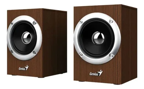 comprar Corneta Genius Sp-hf280 6w Torre Plástico Estudio