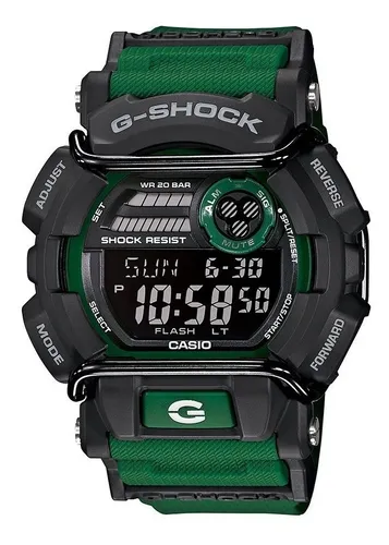 Casio g shock clearance gd 400 3d