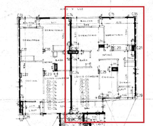 Imagen 20 de 21 de Venta Departamento 3 Dormitorios Con Balcón - Mendoza 1100 - Centro