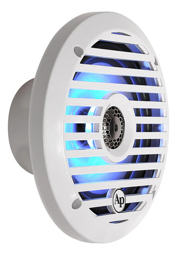 Pack Estereo Nautico Marino + Parlantes Audiopipe 6.5