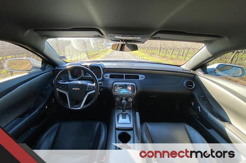 Imagem 5 de 15 de Chevrolet Camaro Ss 6.2 V8 - 2014