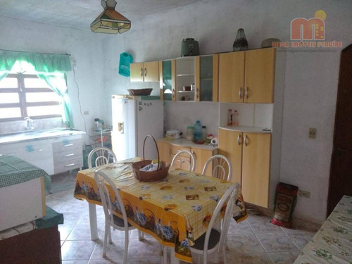 Imagem 5 de 17 de Casa Com 2 Dormitórios À Venda, 100 M² Por R$ 250.000,00 - Caraguava - Peruíbe/sp - Ca3116