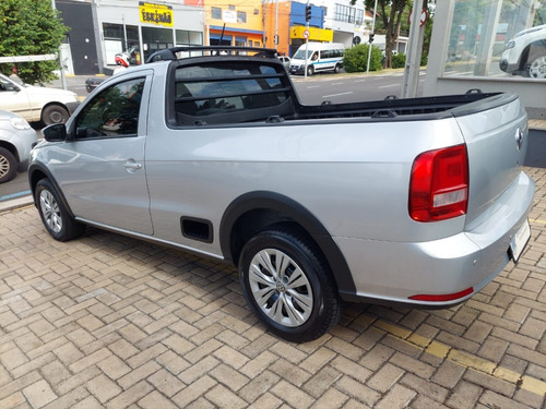 Imagem 5 de 11 de Saveiro Trendline 1.6 T.flex 8v