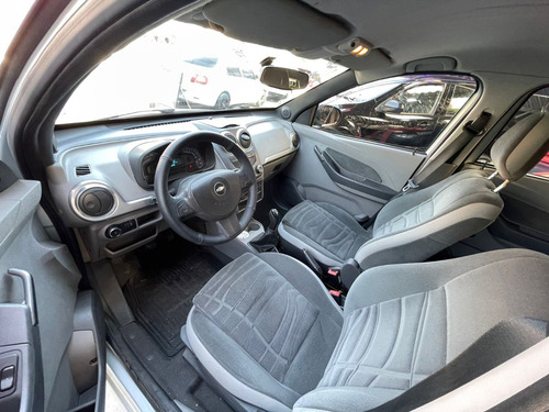 Imagem 7 de 11 de Chevrolet Agile 1.4 Mpfi Ltz 8v Flex 4p Manual