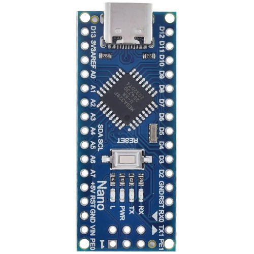 Arduino Nano Compatible Con  Usb-c