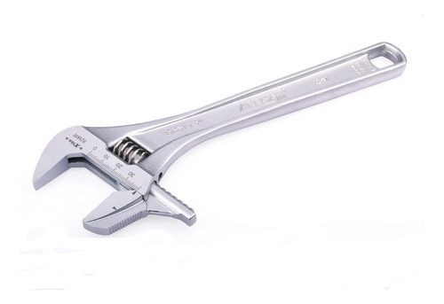Llave Francesa 10 Boca Reversible (92wr/ce) Irega