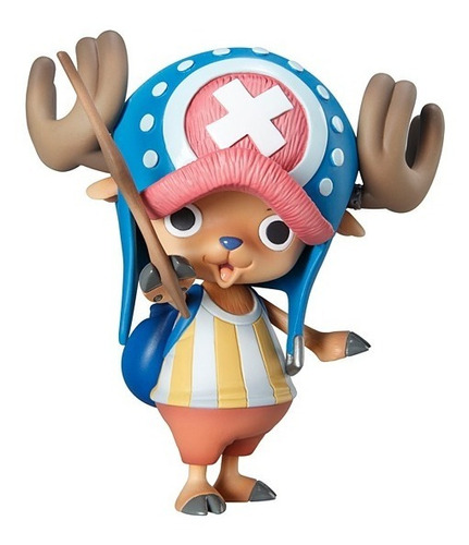 Megahouse P.o.p Sailing Again Tony Tony Chopper