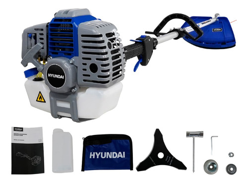 Desmalezadora Hyundai 43cc Recta Maneral D - Hyh43120r