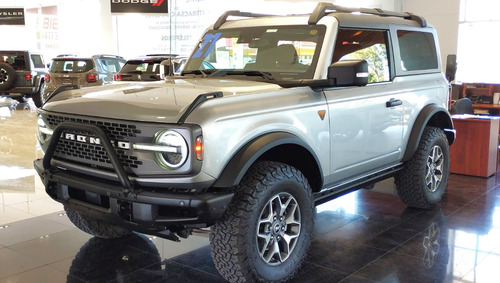 Ford Bronco 2.0t Sport Badlands