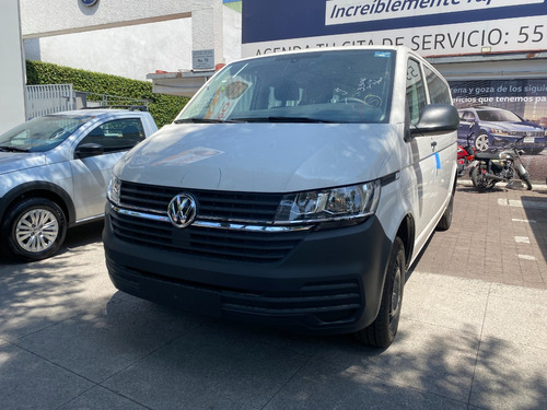 Volkswagen Transporter Pasajeros