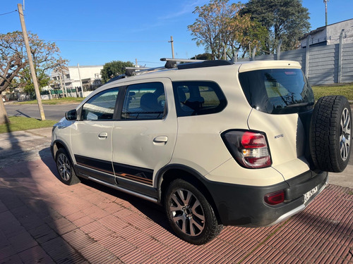Chevrolet Spin 1.8 Ltz 5as 105cv