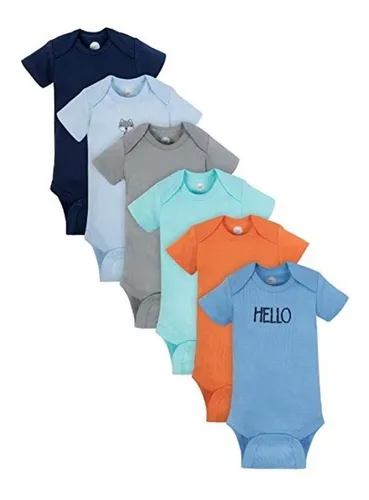 Bodys de bebe niño sale