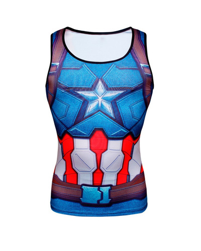 Bividi Exclusivo Cap. America