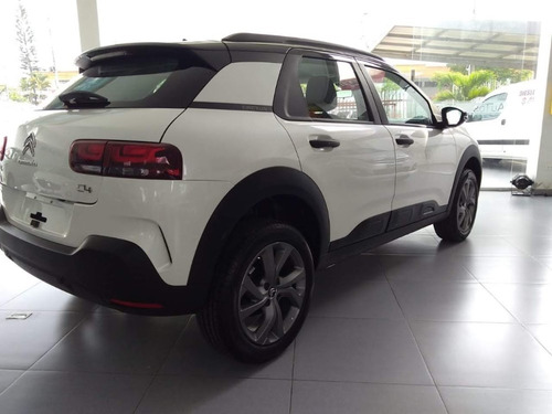 Citroen C4 Cactus Feel 4x2 Mt 1.6 Modelo 2022