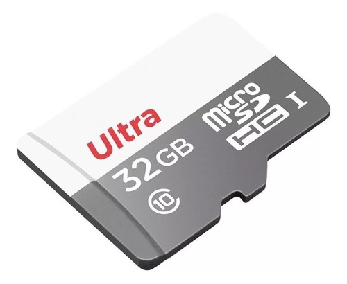 Memoria Micro Sd Sandisk Ultra 32gb Clase 10 80mb Original