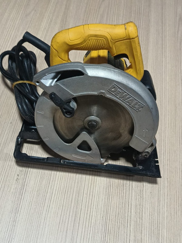 Sierra Circular Dewalt Usada 