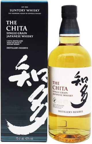 Whisky Single Grain The Chita Origen Japón