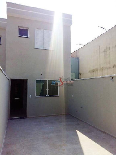 Imagem 9 de 19 de Sobrado Com 3 Dormitórios À Venda, 112 M² Por R$ 695.000,00 - Vila Formosa - São Paulo/sp - So1204